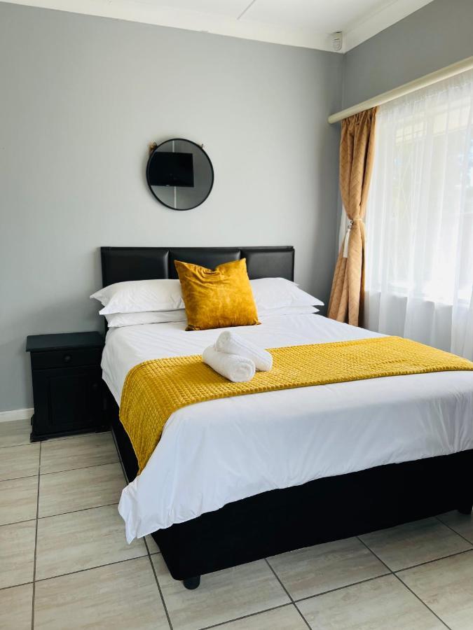 Jodwell Guesthouse East London Kültér fotó