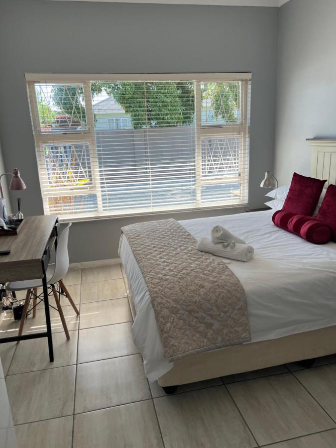 Jodwell Guesthouse East London Kültér fotó