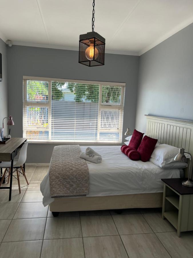 Jodwell Guesthouse East London Kültér fotó