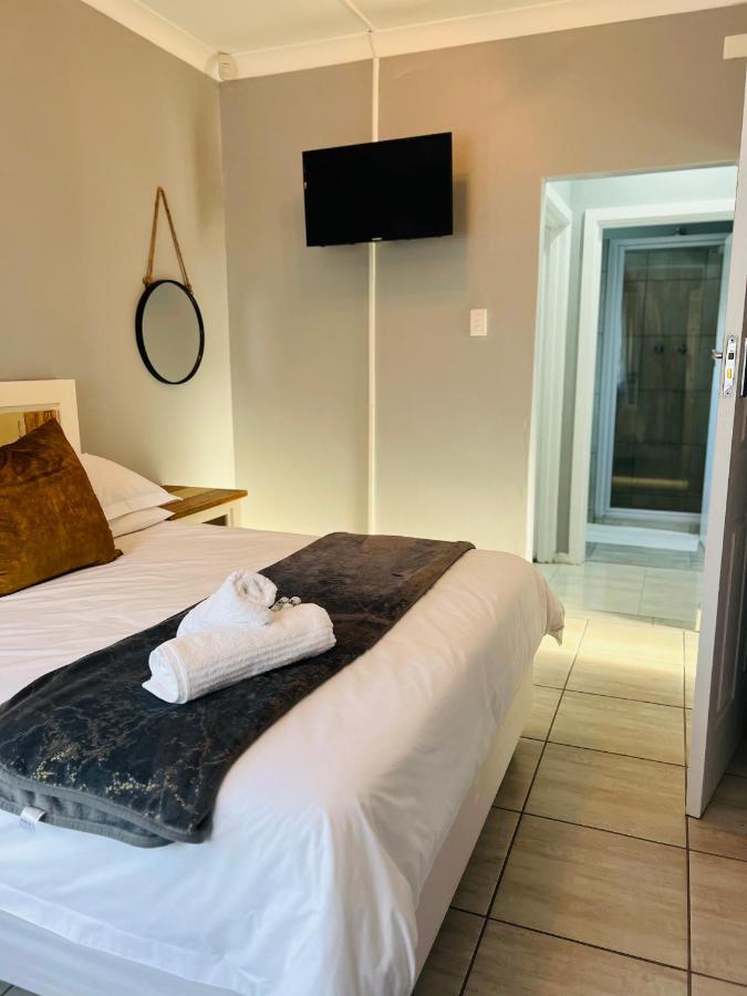 Jodwell Guesthouse East London Kültér fotó