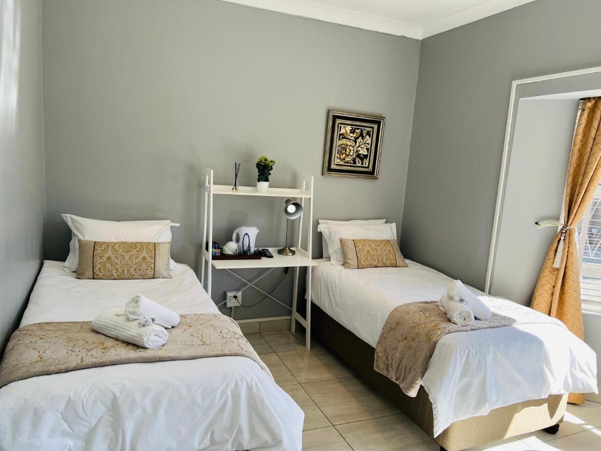 Jodwell Guesthouse East London Kültér fotó
