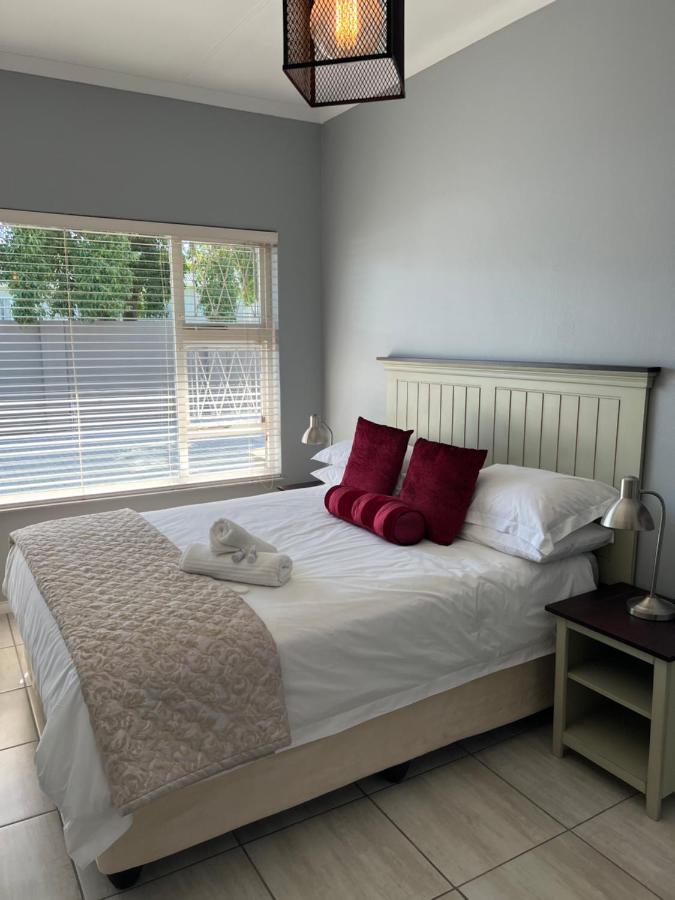 Jodwell Guesthouse East London Kültér fotó