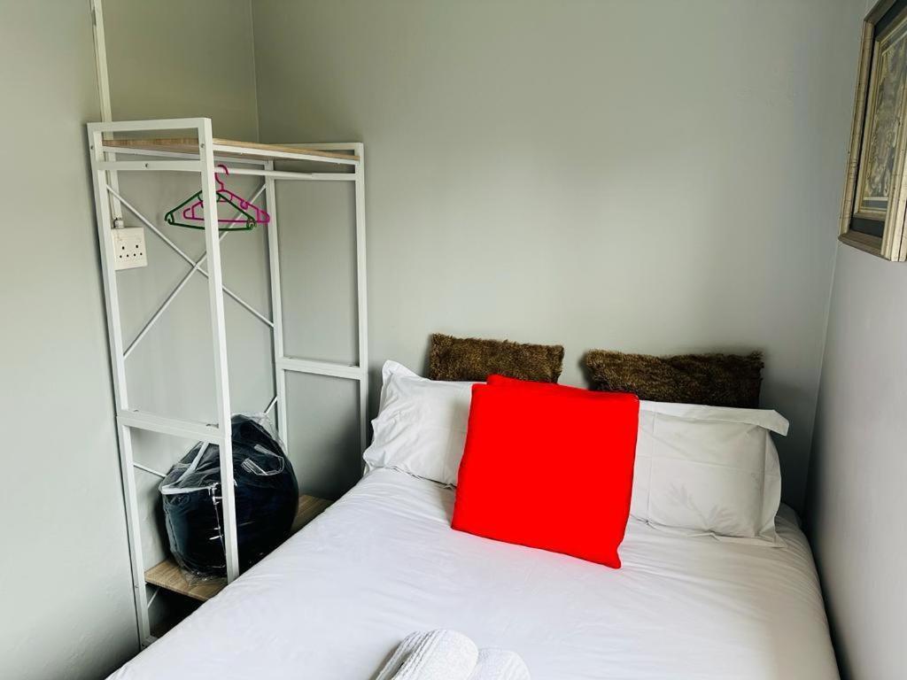Jodwell Guesthouse East London Kültér fotó