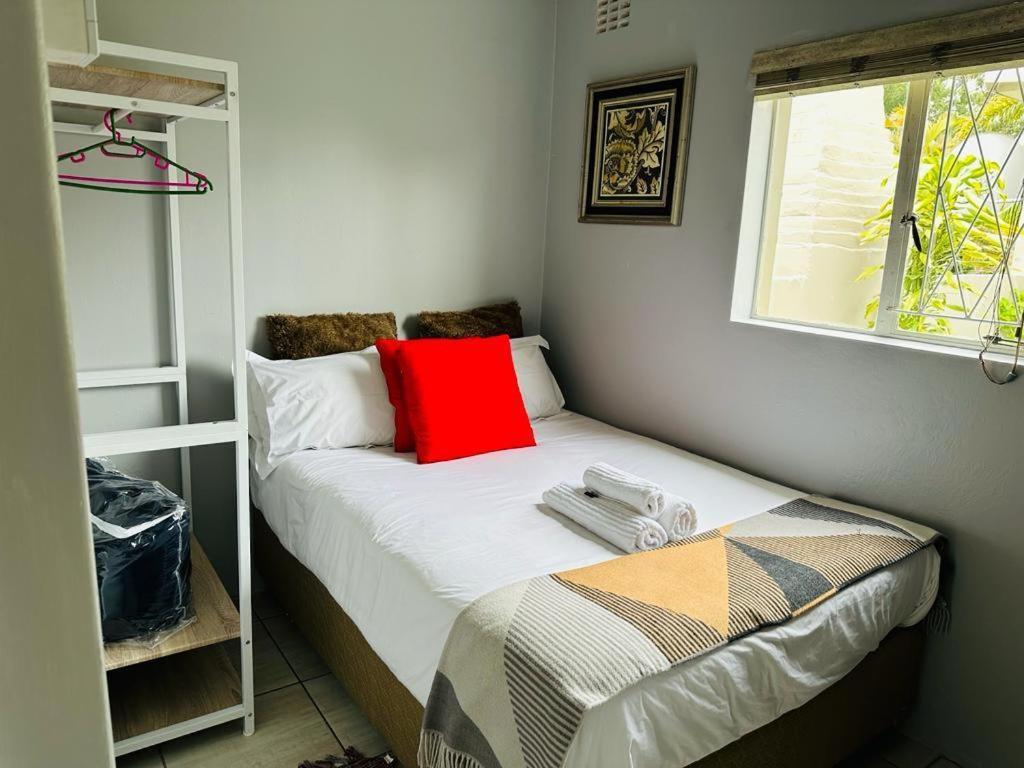 Jodwell Guesthouse East London Kültér fotó