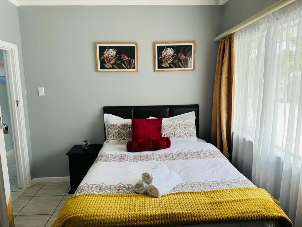 Jodwell Guesthouse East London Kültér fotó