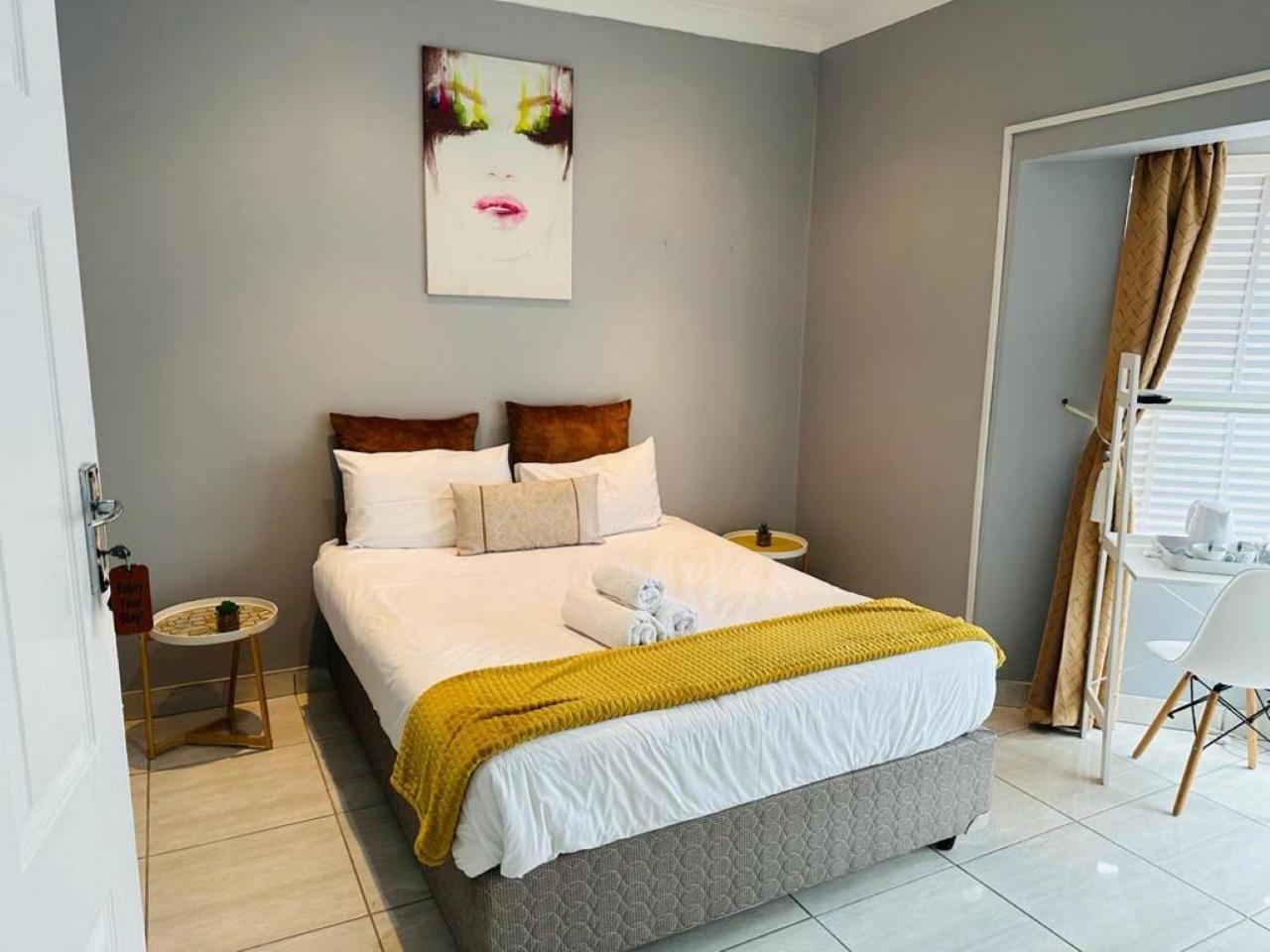 Jodwell Guesthouse East London Kültér fotó