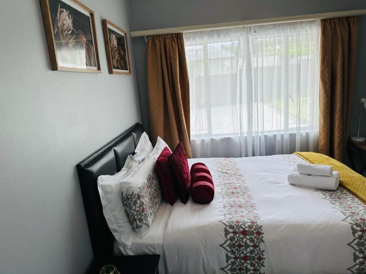 Jodwell Guesthouse East London Kültér fotó