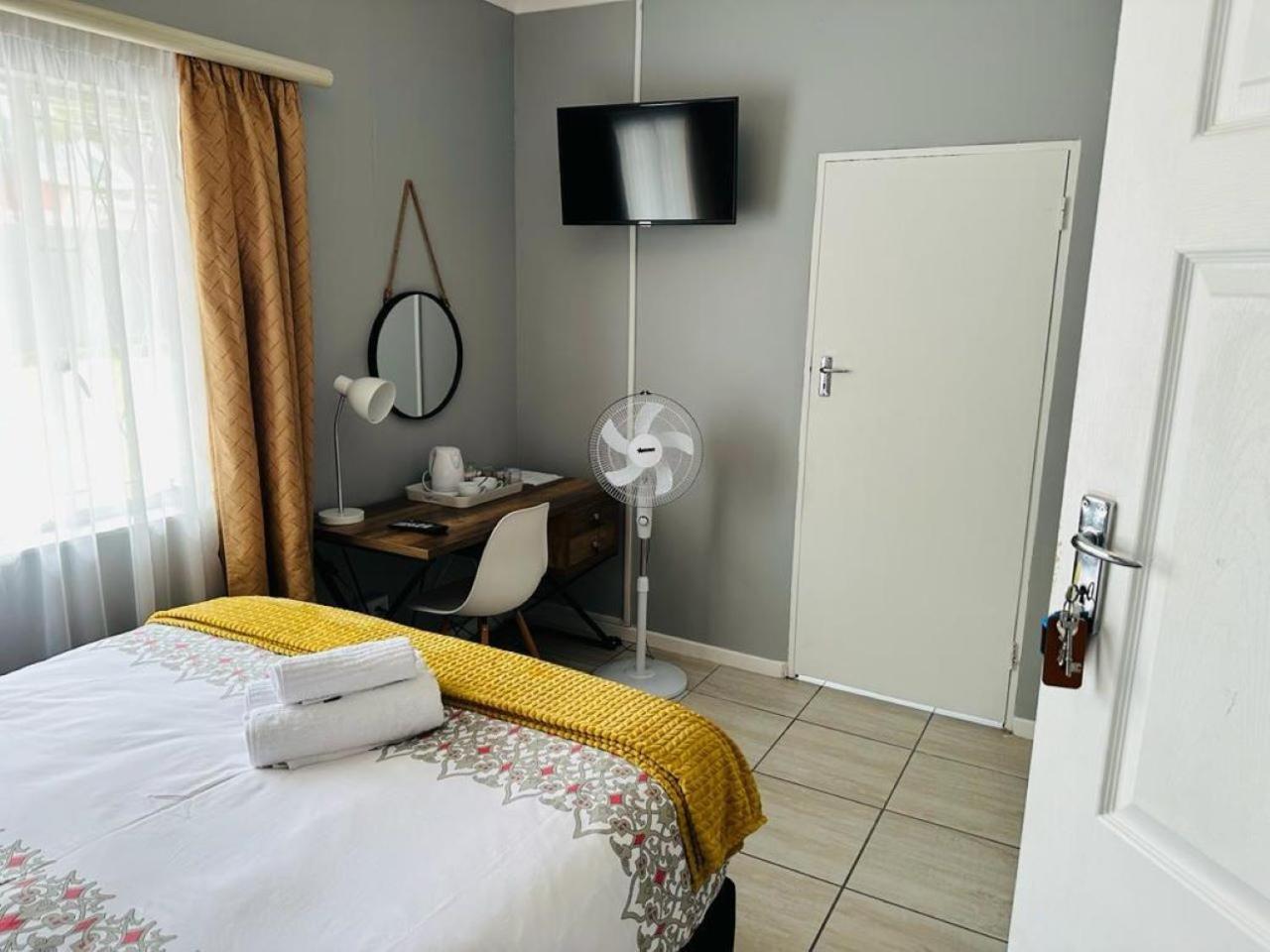Jodwell Guesthouse East London Kültér fotó