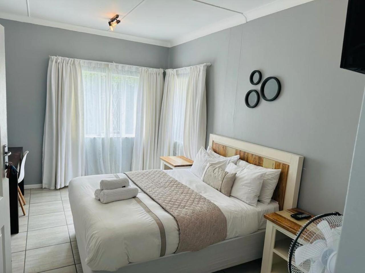 Jodwell Guesthouse East London Kültér fotó